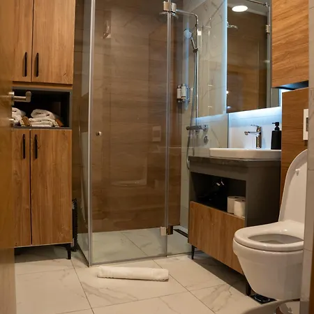 Magico Centar Апартаменты Златибор