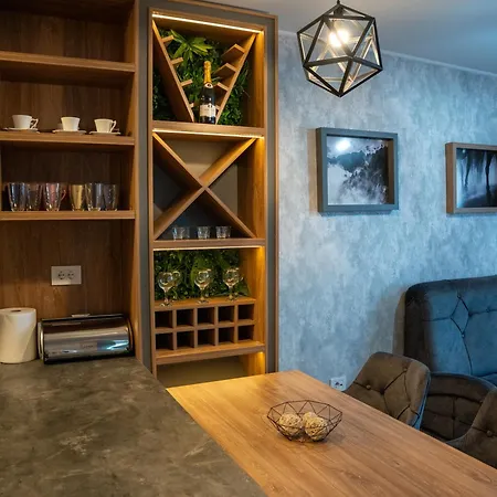 Апартаменты Magico Centar