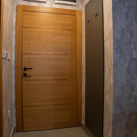 Апартаменты Magico Centar