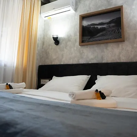 Magico Centar Апартаменты Златибор