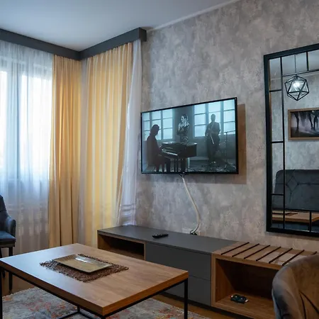 Apartment Magico Centar
