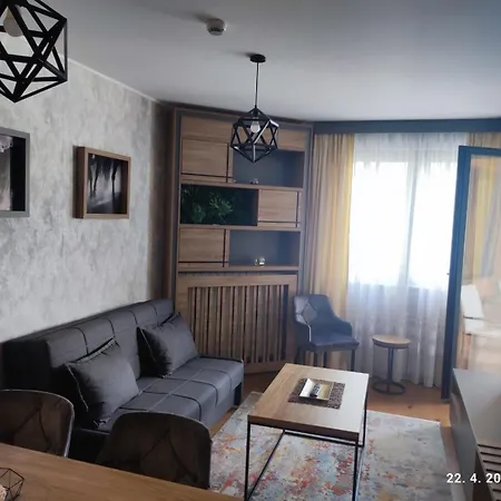 Апартаменты Magico Centar Златибор